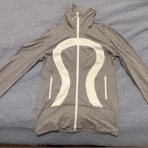 Lululemon athletia jacket, size 4
